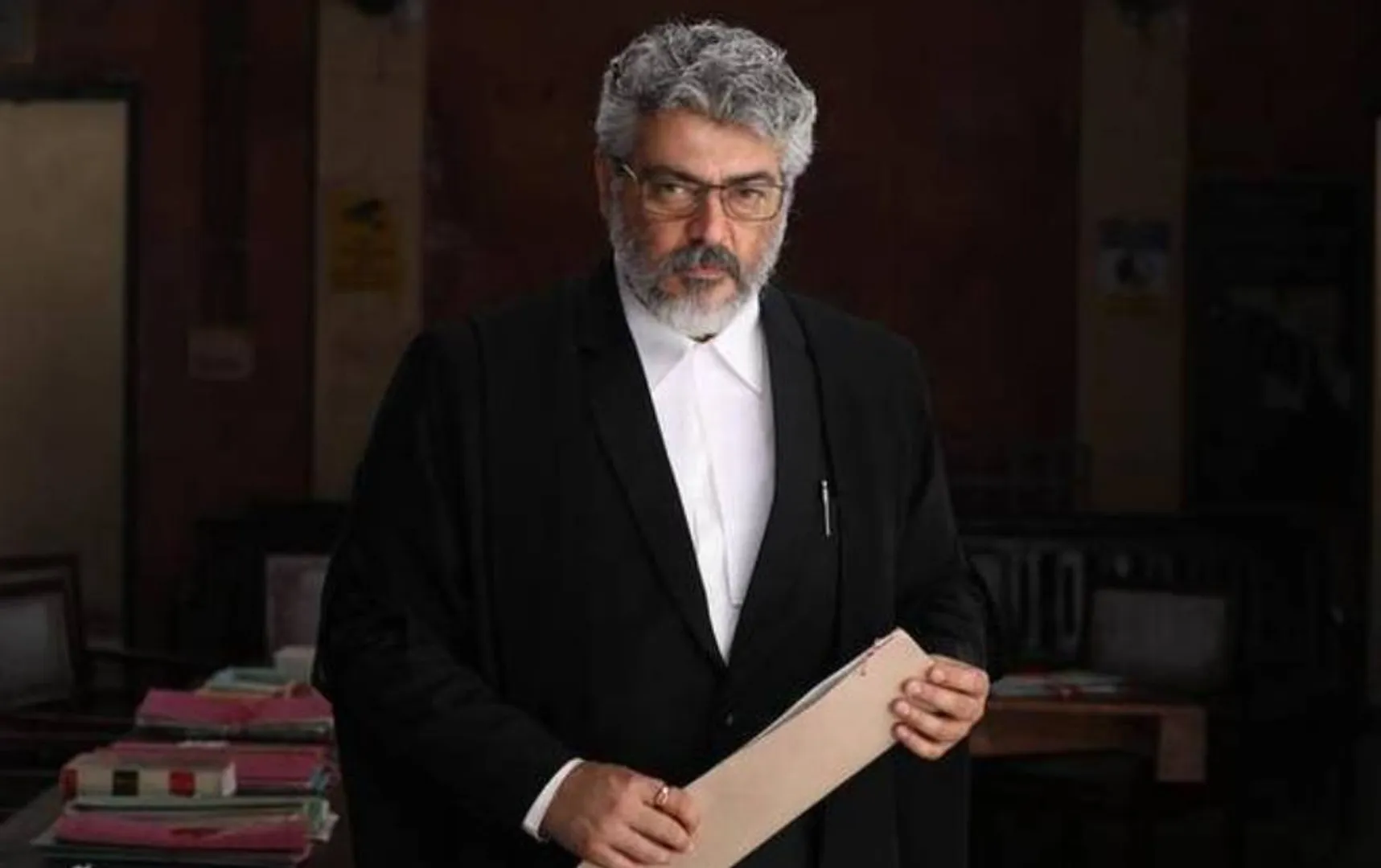 ajith nkp